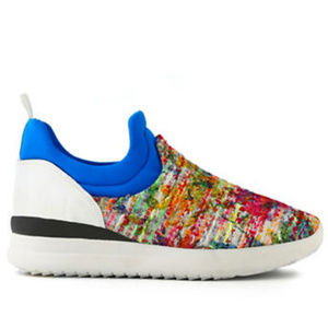 NWT D.A.T.E. Boulce Sneakers